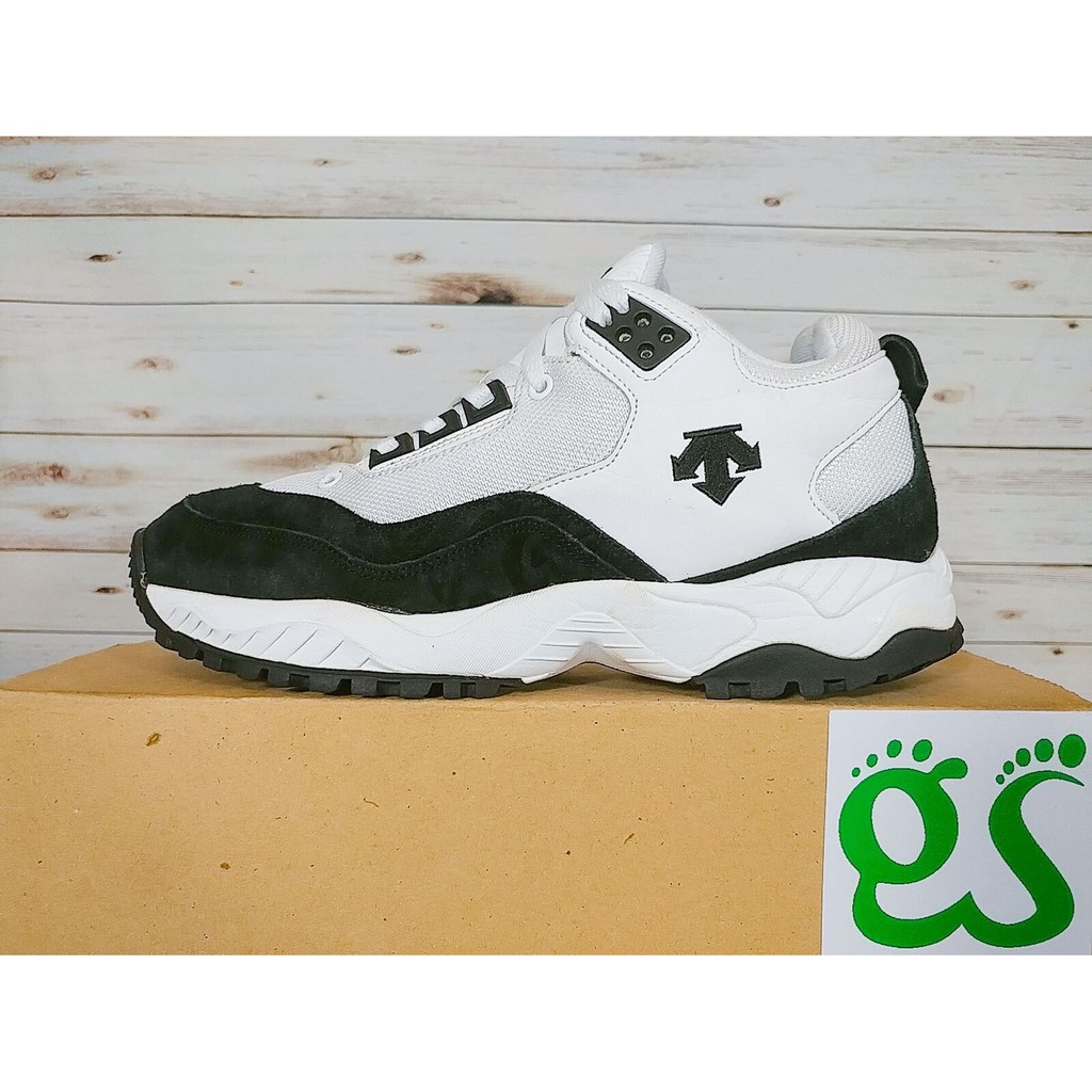 (SIZE 42) Giày thể thao chính hãng 2hand DESCENTE TURBO HIGH