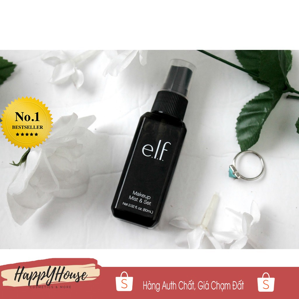 ELF MAKEUP MIST & SET