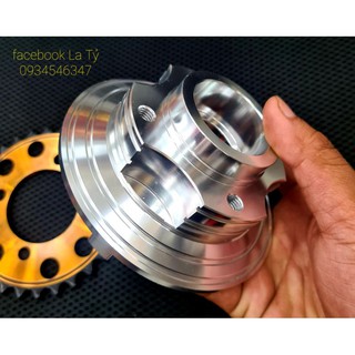 cùi dĩa cnc cho 67 cub wave dream