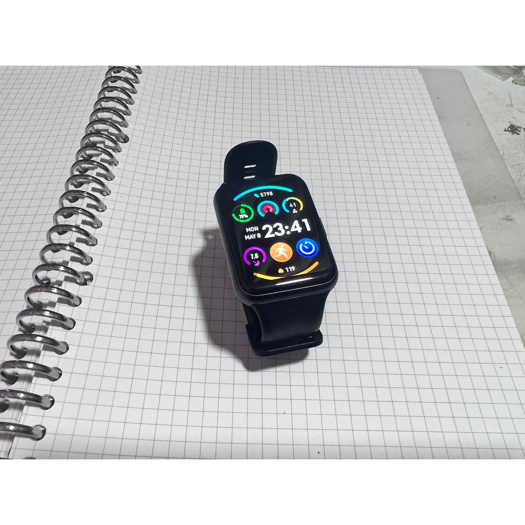 Đồng hồ Huawei Watch Fit 2 Đen