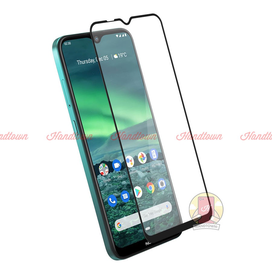 Cường Lực 9D Cho Nokia 2.3 Full Keo Thế Hệ Mới