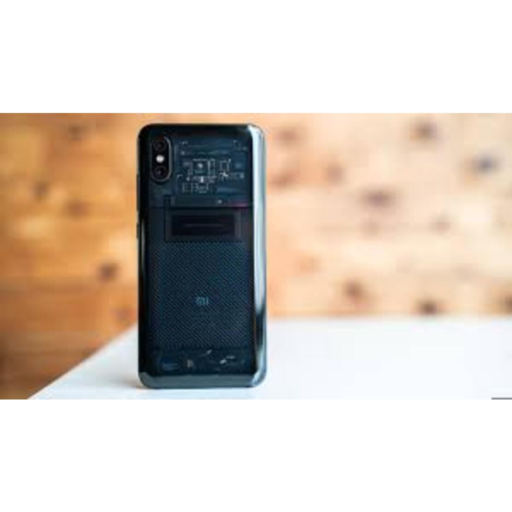 điện thoại Xiaomi Mi 8 Pro - Xiaomi Mi8 Pro 2sim ram 8G/128G Chính hãng, CPU Snapdragon 845 8 nhân