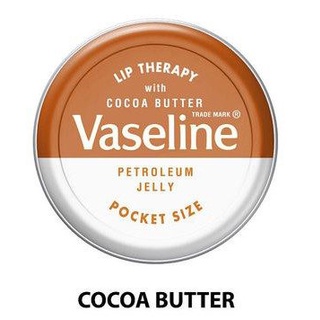 UK - Dưỡng môi Vaseline Lip Therapy 20g - Hity Beauty