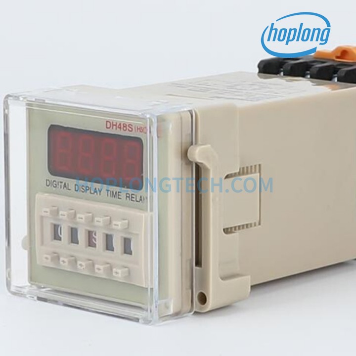 Rơ le thời gian DH48S-S 220V