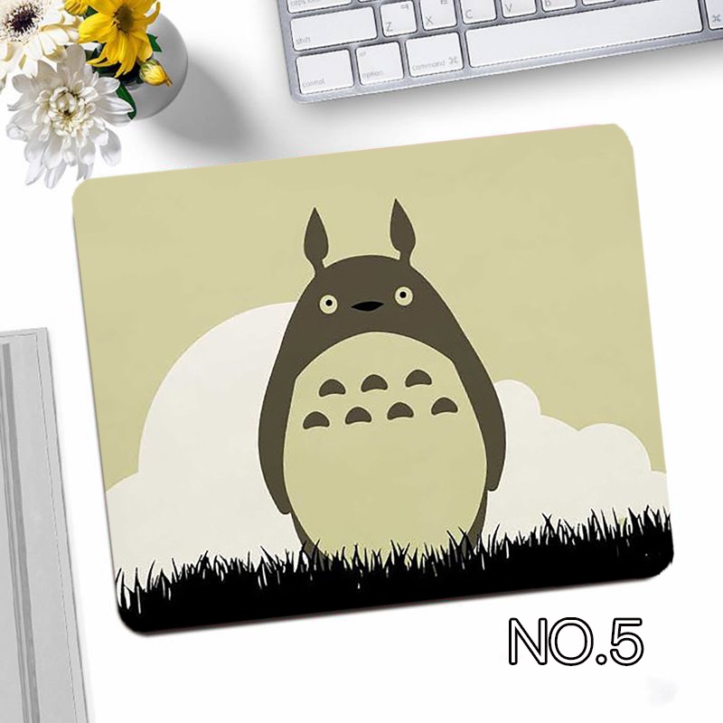 Lót Chuột Chống Trượt Hình Totoro Xinh Xắn