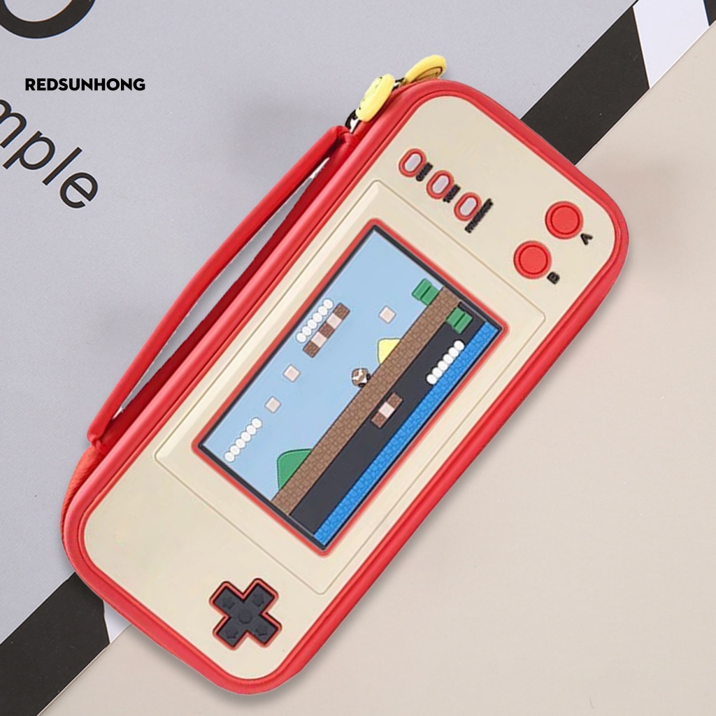 Túi Lưới Đựng Máy Chơi Game Cầm Tay RSH.z Kèm Giá Đỡ