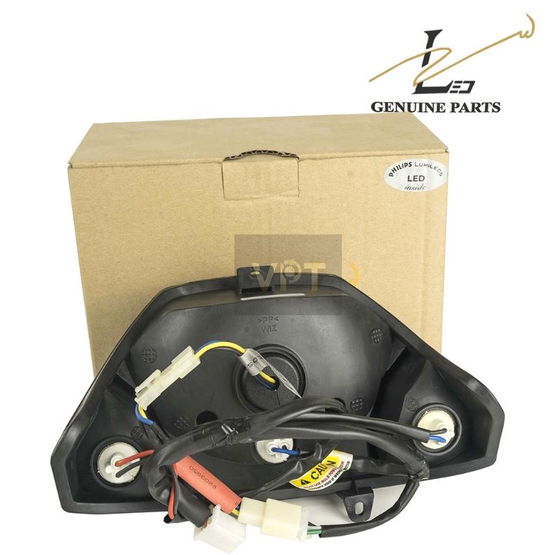 Đèn hậu dành cho Dream