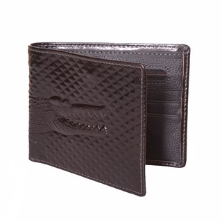 Ví nam cá sấu da bò 100%