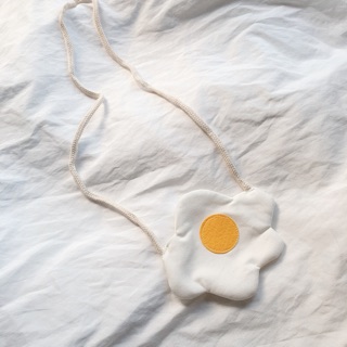 egg bag túi hình trứng cute sẵn