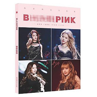 Photobook Blackpink  How you like that 80 trang mới nhất