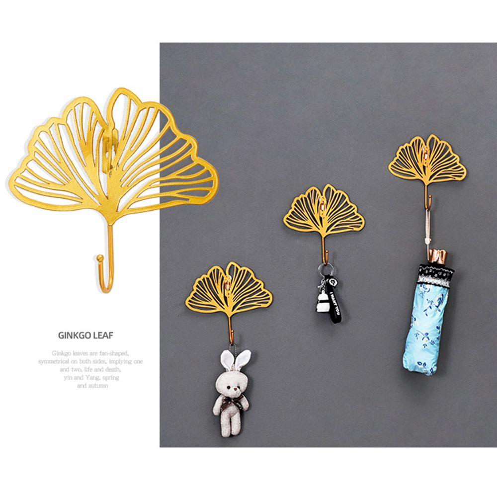 Móc Kim Loại Treo Đồng Hồ / Chìa Khóa Trang Trí Tường