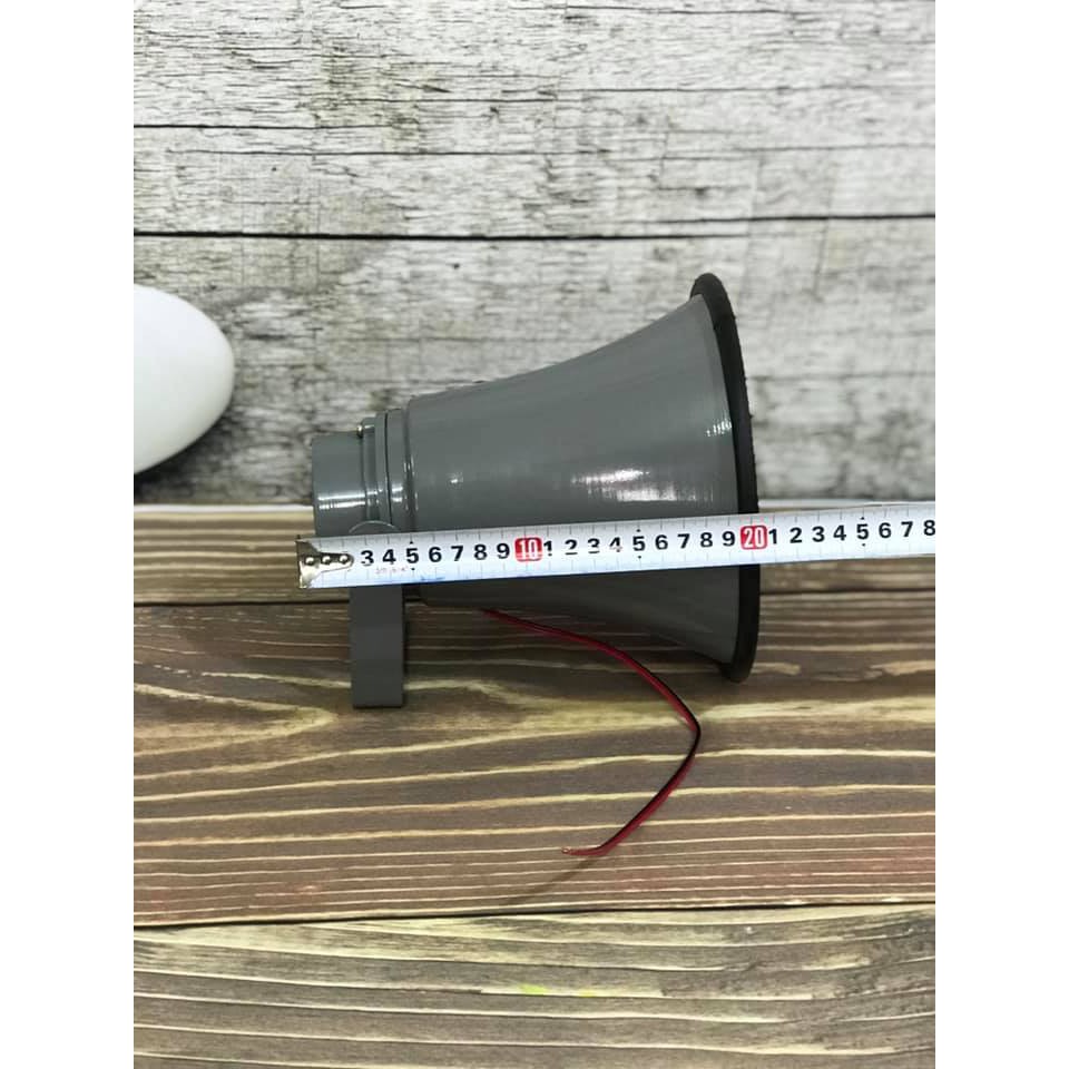 Loa bẫy chim đêm 35w bass nhôm hàng siêu bền