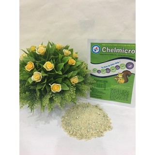 PHÂN BÓN VI LƯỢNG KẼM CHELMICRO GÓI 20GR..