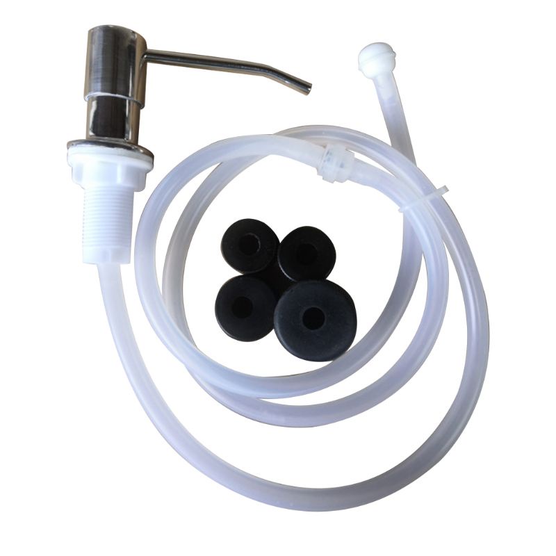 Bình Đựng Xà Phòng Dạng Nhấn Tiện Dụng