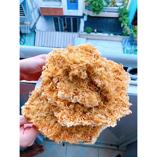 Cơm Cháy Chà Bông Không Cay - 500gr