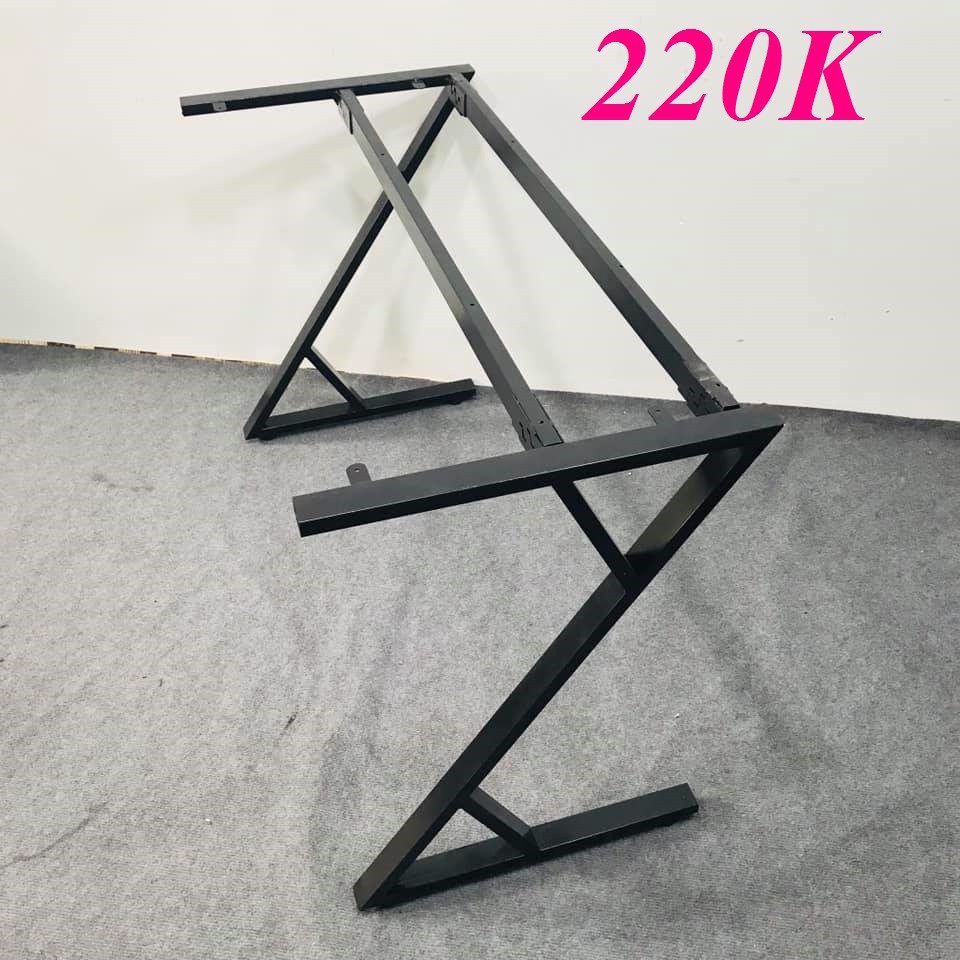 Khung chân sắt, [GIÁ TẬN RỄ], tháo ráp dễ dàng, có đế chống trầy xước | BigBuy360 - bigbuy360.vn