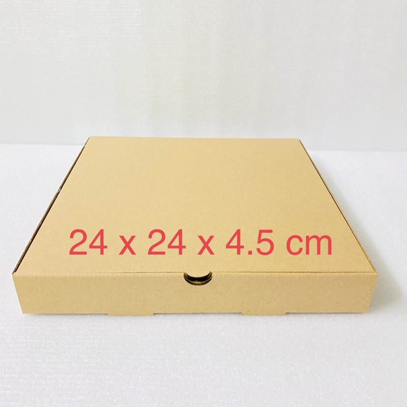 Hộp pizza giấy carton cao cấp nhiều size16,19,24,27,31 | BigBuy360 - bigbuy360.vn