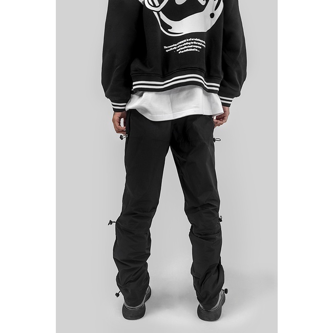 Quần Jogger Ống Rộng MENTAL®️ Oversize