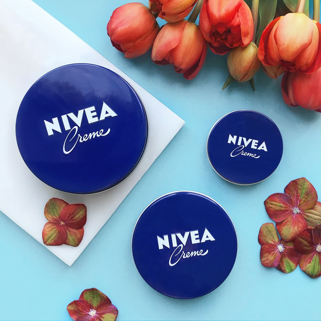 Kem dưỡng da Nivea Creme Phiên bản giới hạn Cầu Vồng 250ML – Nội Địa Đức