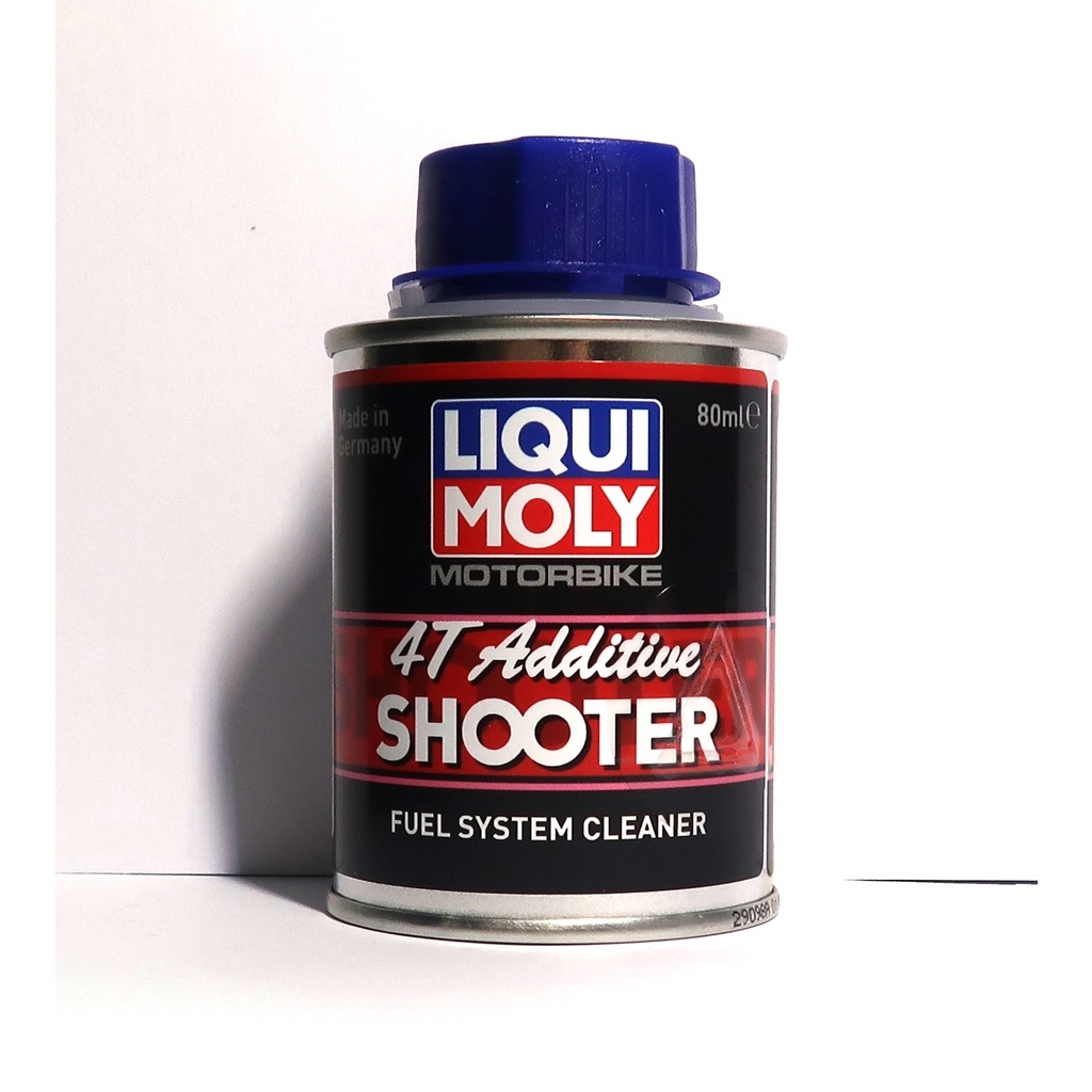 Dung Dịch Vệ Sinh Buồng Đốt Kim Phun FI Liqui Moly Additive Shooter 80ml