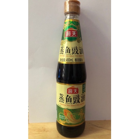 Nước Tương Hấp Cá Hải Thiên 450ml – Fish Sauce Steamed