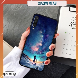 Ốp lưng điện thoại Xiaomi MI A3 - in hình