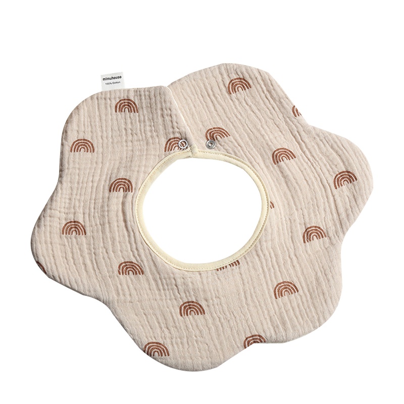 Khăn Lau Bằng Chất Liệu Cotton Mềm Mại Thấm Hút Tốt Dành Cho Em Bé