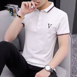 Áo thun nam Polo menkkl