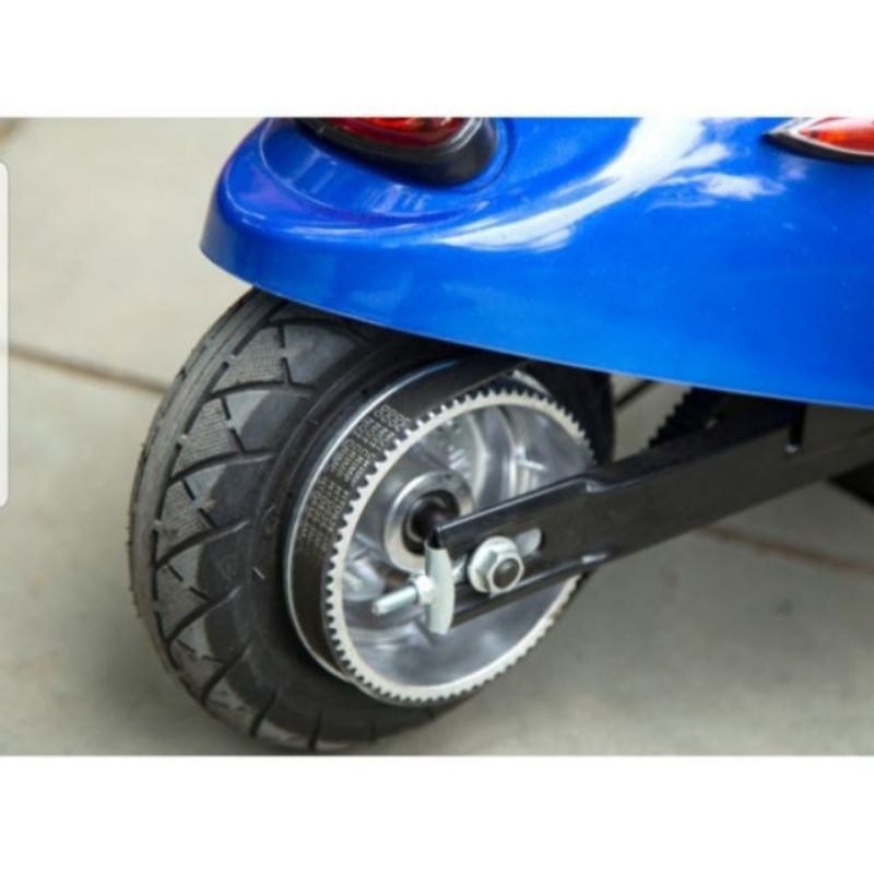 Dây curoa 8inch, 10inch, 12inch xe escooter mẹ và bé