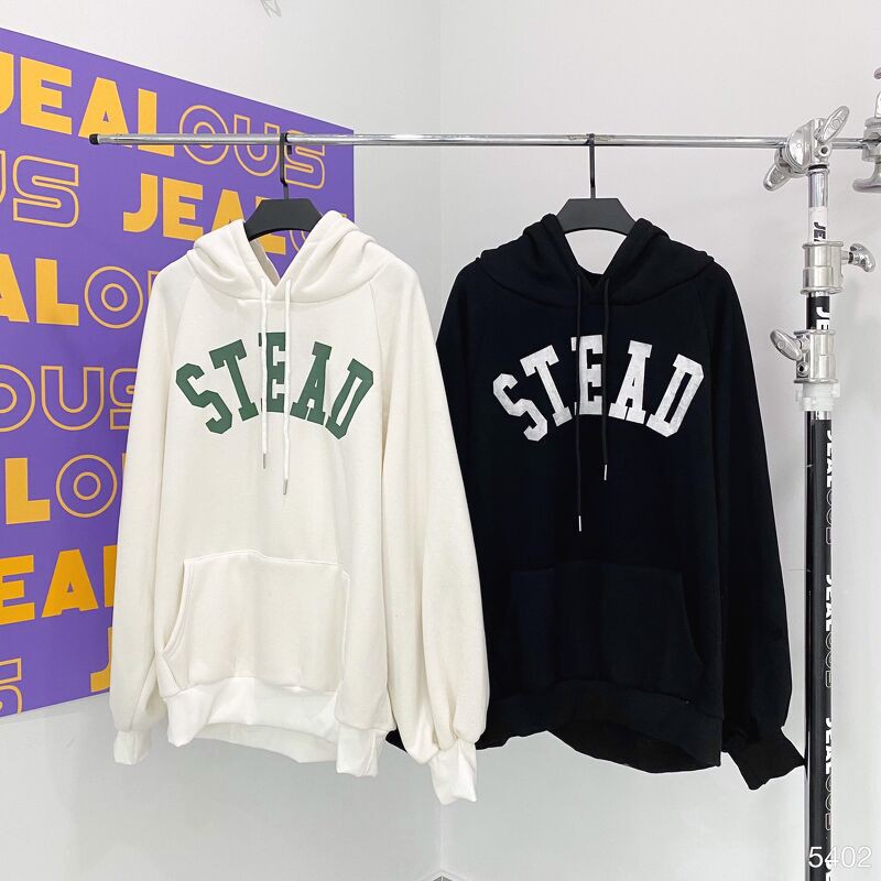 Áo hoodie nữ, áo hoodie Stead 5402 | BigBuy360 - bigbuy360.vn