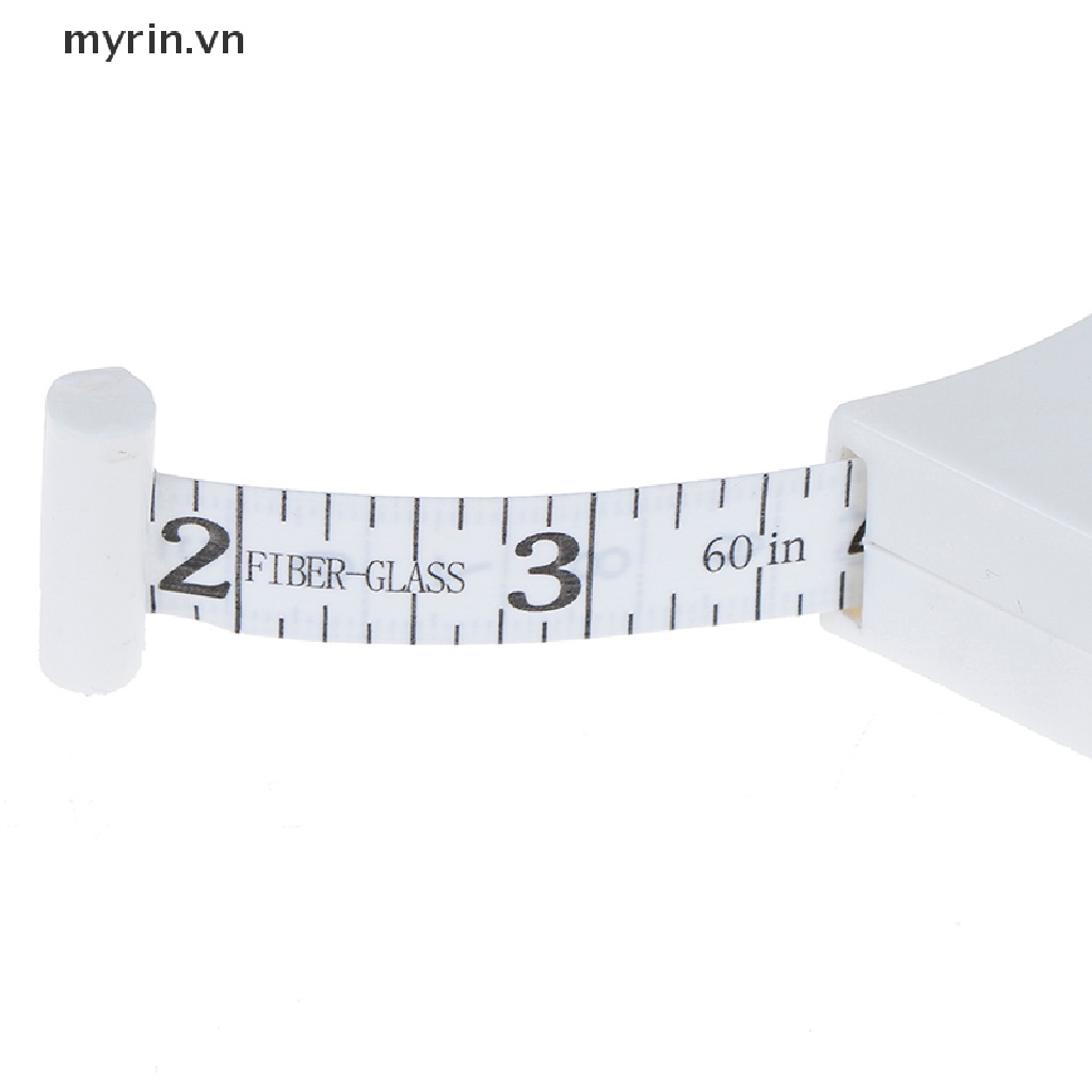 Thước Dây Đo Cơ Thể Giảm Cân Tiện Dụng