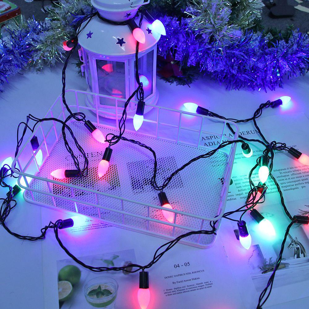Đèn Lồng LED Chống Thấm Nước Dùng Trang Trí Sân Vườn Độc Đáo