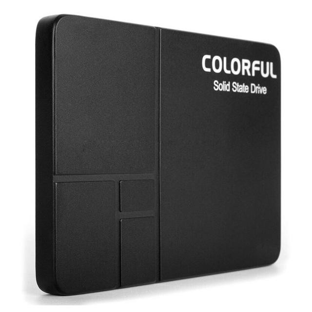 Ổ Cứng SSD Colorful SL300 120GB SATA 2.5",FULL BOX. BẢO HÀNH 3 NĂM | BigBuy360 - bigbuy360.vn