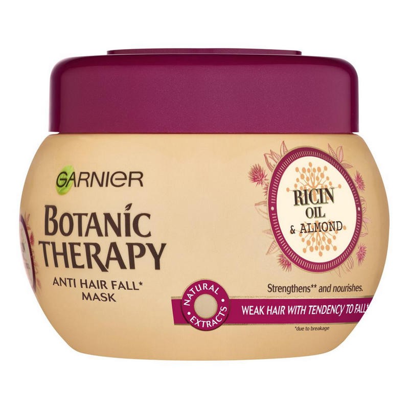 Ủ TÓC GARNIER BOTANIC THERAPY RICINUS OIL 300ML