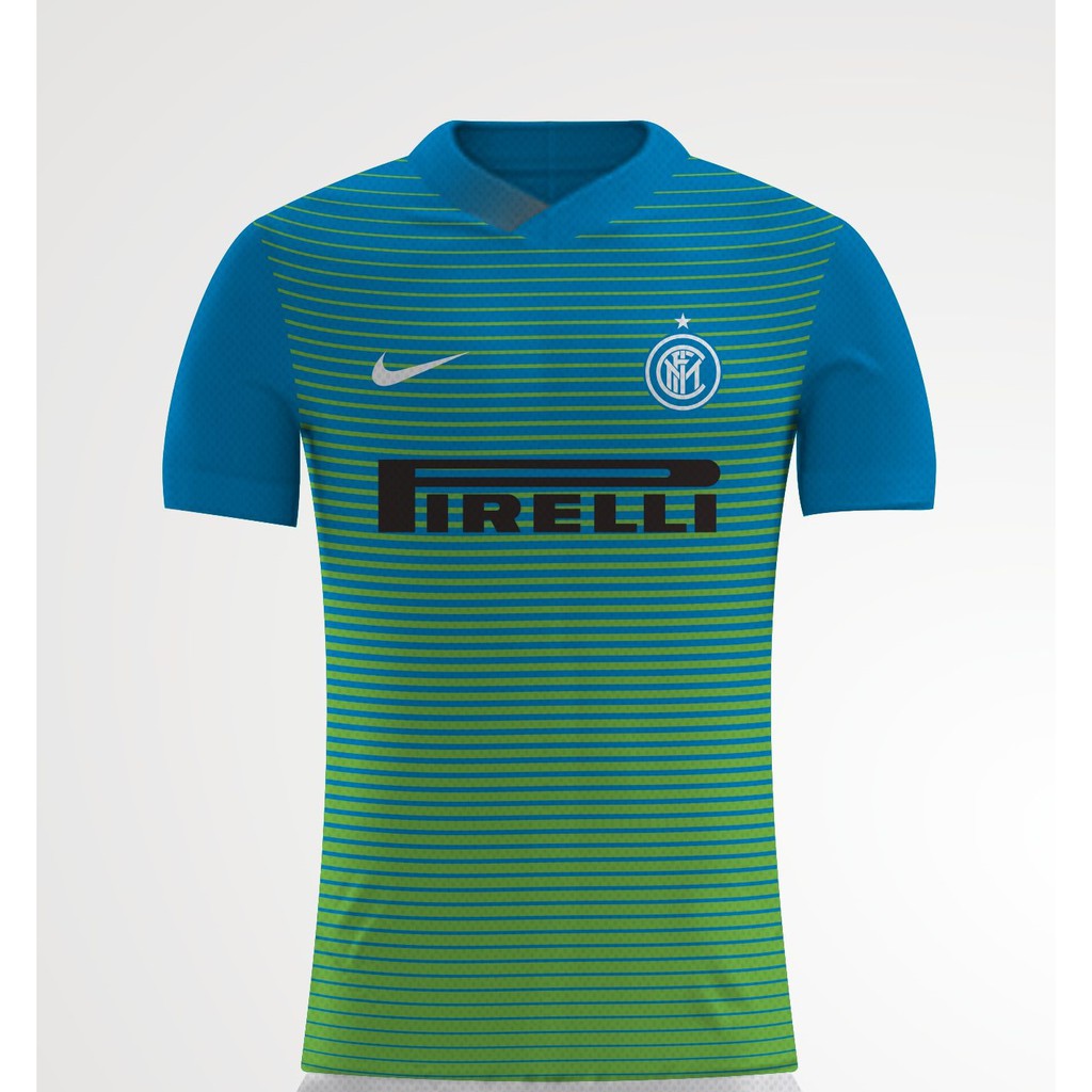 Áo Thun Jersey Inter Milan 3rd 2016 2017