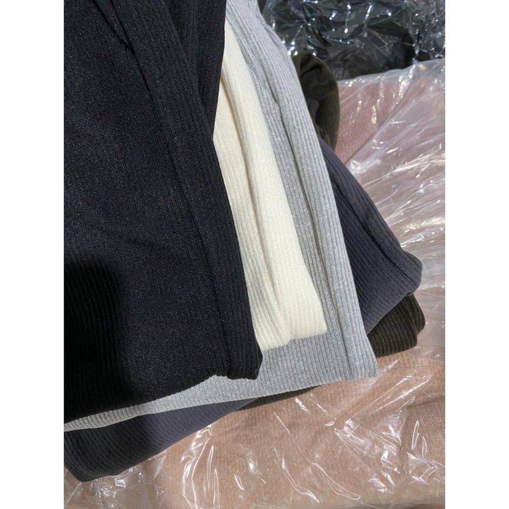 Quần jogger bo chun dưới Q335 SUSTORE