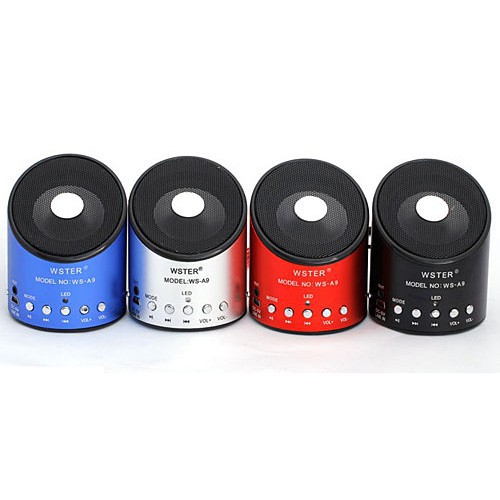 Loa Bluetooth WS-A9