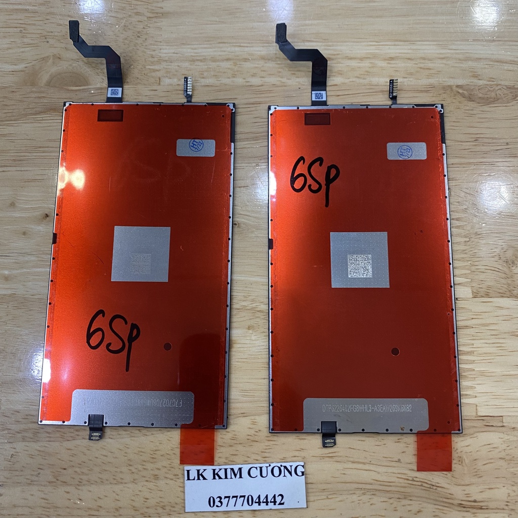 Phản Quang tương thích ip 6S PLUS ZIN 3D Touch