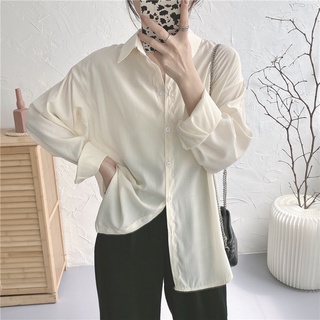 Áo sơ mi oversize