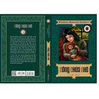 Sách - Đông A Classics: Công Chúa Nhỏ