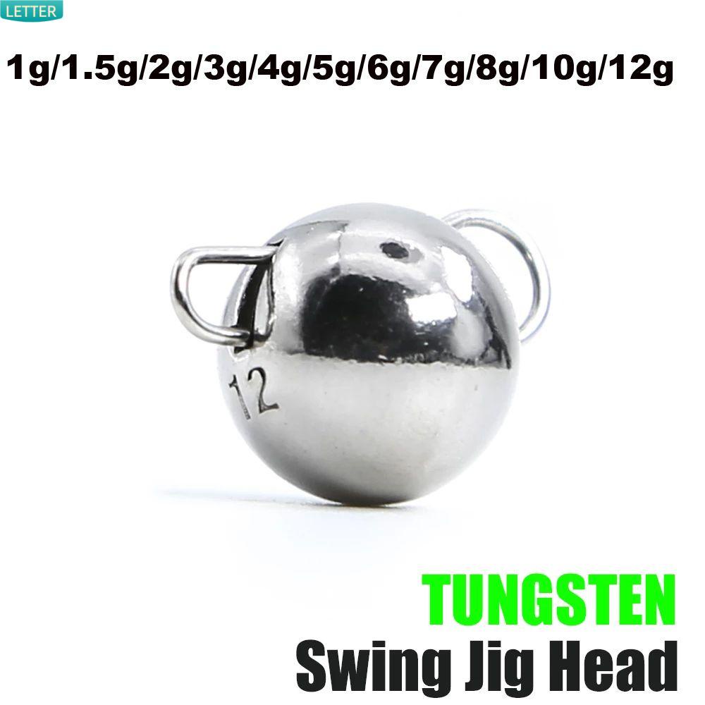 Đầu Nối Móc Câu Cá Bằng Vonfram Chất Lượng Cao