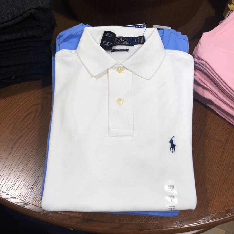 Áo thun nam ngắn tay Polo Ralph*Lauren chính hãng Mỹ nhập khẩu mới 2021