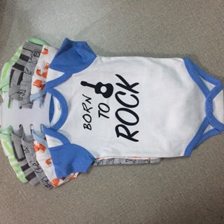 SET 5 BODY SUIT CHO BÉ