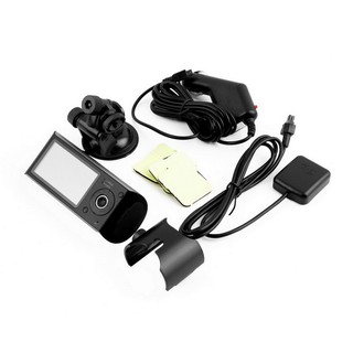 Camera hành trình DVR X3000 (R300) (Đen)  