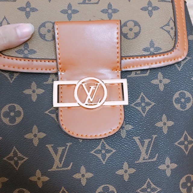 Balo V&L siêu xinh -sang chảnh 2020