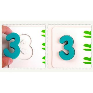 Ghép số 3D
