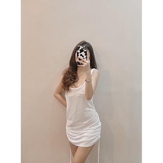 Váy len mỏng cover mặc ngoài bikini