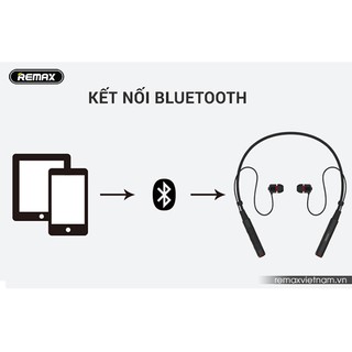 Tai nghe Bluetooth Remax RB-S6 cao cấp