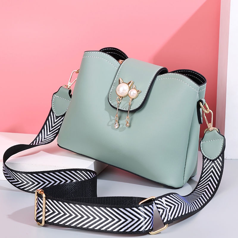 Túi Xách Nữ Đeo Vai Thời Trang Phong Cách Hàn Quốc