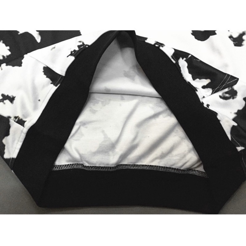 ÁO HOODIE VẾT LOANG PHONG CÁCH KIM TAEHYUNG BTS